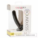 CalExotics Boundless Sonda Silikonowa 11,5 cm z Przyssawką Czarna CALEXOTICS