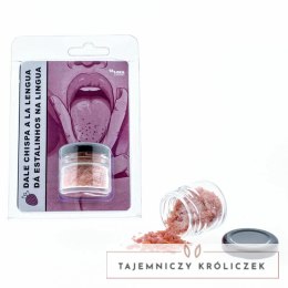 Diablo Picante Taloka Magiczne Całuski Truskawkowe 30g - Musujące Cukierki TALOKA
