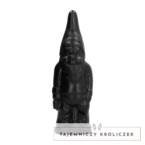 Domestic Partner Model Black - anatomiczna forma, elastyczny materiał Domestic Partner