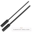 ElectraStim Silicone Noir Sonda Elektro-stymulująca 7mm Dwubiegunowa ElectraStim