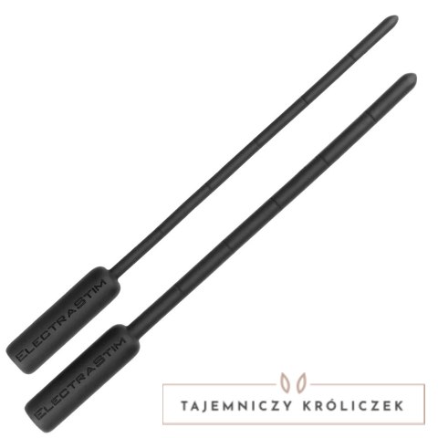 ElectraStim Silicone Noir Sonda Elektro-stymulująca 7mm Dwubiegunowa ElectraStim