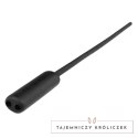 ElectraStim Silicone Noir Sonda Elektro-stymulująca 7mm Dwubiegunowa ElectraStim