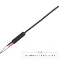 ElectraStim Silicone Noir Sonda Elektro-stymulująca 7mm Dwubiegunowa ElectraStim