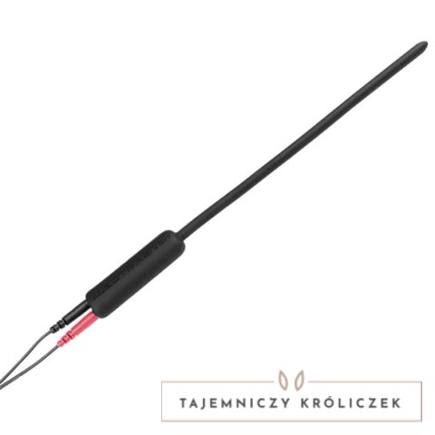 ElectraStim Silicone Noir Sonda Elektro-stymulująca 7mm Dwubiegunowa ElectraStim