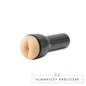 Kiiroo Feel Stroker Extra Tight Butt Pale - kompatybilny z Keon, 550g Kiiroo