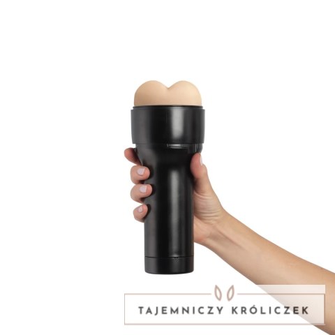 Kiiroo Feel Stroker Extra Tight Butt Pale - kompatybilny z Keon, 550g Kiiroo