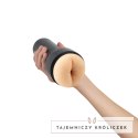 Kiiroo Feel Stroker Extra Tight Butt Pale - kompatybilny z Keon, 550g Kiiroo