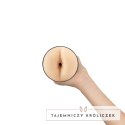 Kiiroo Feel Stroker Extra Tight Butt Pale - kompatybilny z Keon, 550g Kiiroo