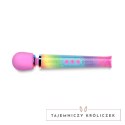 Le Wand Petite All That Glimmers Rainbow Ombre - masażer wielofunkcyjny Le Wand