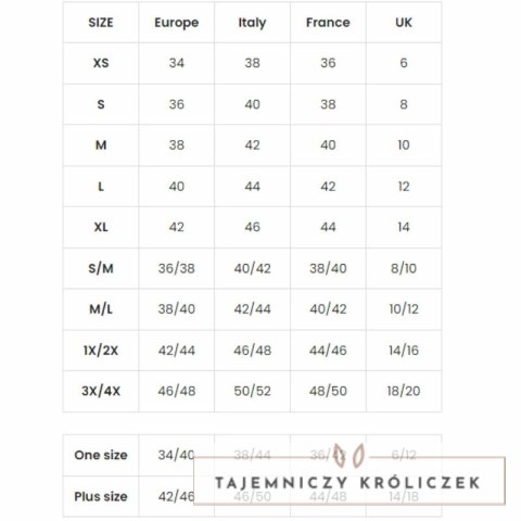 Leg Avenue Top Siatkowy Niebieski z Długim Rękawem One Size LEG AVENUE