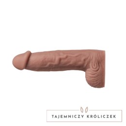 Lovense Small Model Beige - silikonowy aplikator intymny, kompaktowy Lovense