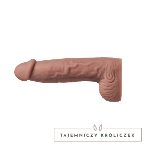Lovense Small Model Beige - silikonowy aplikator intymny, kompaktowy Lovense