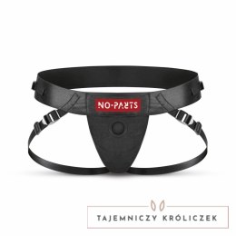 No-Parts Jordan regulowana uprząż z paskami, uniwersalny rozmiar No-Parts