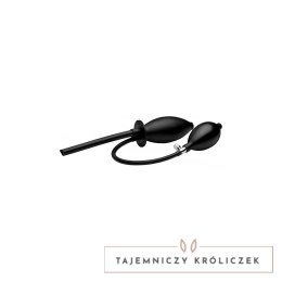 XR Brands Isabella korek nadmuchiwany z przewodem do płynow XR Brands