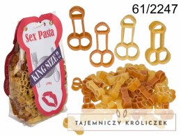 Sex Pasta Makaron Włoski dwukolorowy z chilli 250g - zabawny gadżet imprezowy Kemis