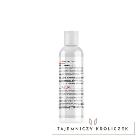 Swiss Navy Flavors żel intymny smakowy 4w1 30ml bez parabenow Swiss Navy
