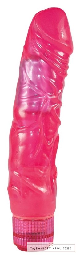 You2Toys model elastyczny duży TPE rożowy 22 cm You2Toys