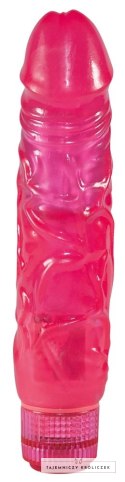 You2Toys model elastyczny duży TPE rożowy 22 cm You2Toys