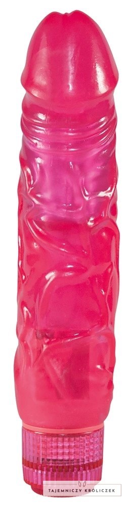 You2Toys model elastyczny duży TPE rożowy 22 cm You2Toys