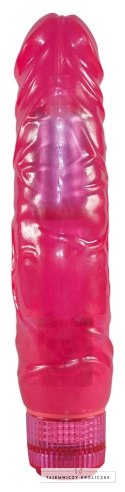 You2Toys model elastyczny duży TPE rożowy 22 cm You2Toys