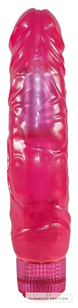 You2Toys model elastyczny duży TPE rożowy 22 cm You2Toys