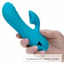 CalExotics Sunset Beach Seducer stymulator 10 trybow, silikon niebieski CALEXOTICS