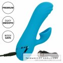 CalExotics Sunset Beach Seducer stymulator 10 trybow, silikon niebieski CALEXOTICS