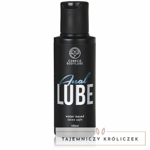 Cobeco CBL Lubrykant wodny do zastosowań intymnych 100 ml Cobeco Pharma