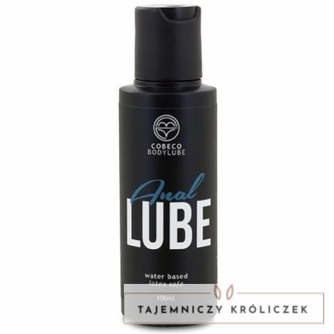 Cobeco CBL Lubrykant wodny do zastosowań intymnych 100 ml Cobeco Pharma