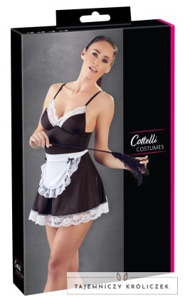 Cottelli Costumes Stroj Pokojowki M z Koronką i Fartuszkiem Cottelli