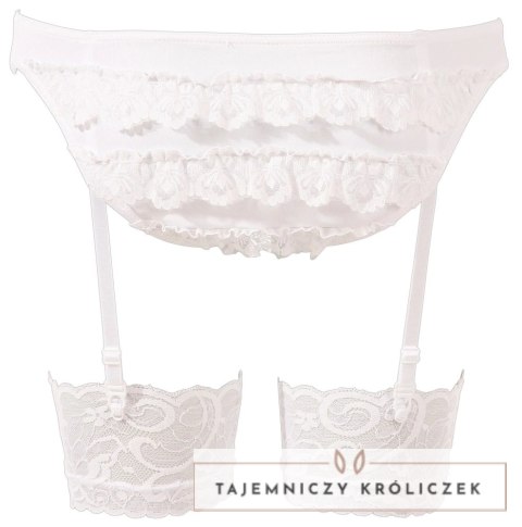 Cottelli Costumes Stroj Uczennicy XL z Plisowaną Spodniczką i Akcesoriami Cottelli