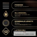 Durex Intensity XL prezerwatywy lateksowe, ultra-cienkie, 10 szt. Durex