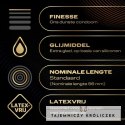 Durex Intensity prezerwatywy ultra-cienkie 20 szt. lateksowe komfort Durex