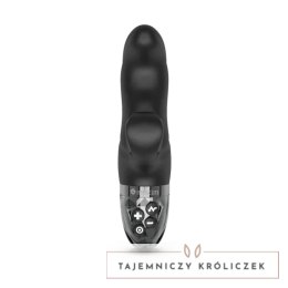 Mystim Hop Hop Bob eStim Black - zaawansowane urządzenie z elektrostymulacją Mystim