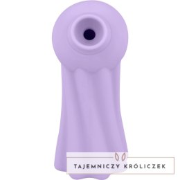 OHMAMA Meduza - kompaktowy stymulator impulsowy silikonowy 10 trybow USB OHMAMA