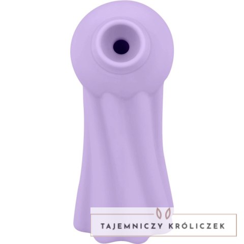 OHMAMA Meduza - kompaktowy stymulator impulsowy silikonowy 10 trybow USB OHMAMA