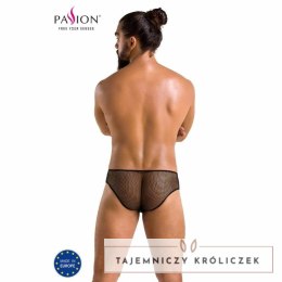 Passion Richard 035 Slip L/XL Czarny - Nowoczesna Bielizna Polska Passion