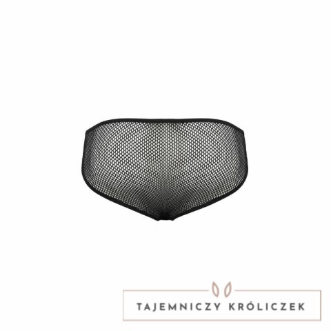 Passion Richard 035 Slip L/XL Czarny - Nowoczesna Bielizna Polska Passion