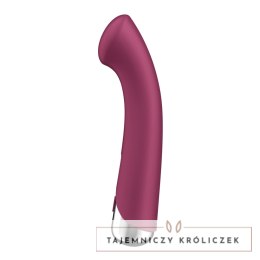 Satisfyer G-Spot 1 - Maszyna intymna z funkcją rotacji i wibracji Satisfyer