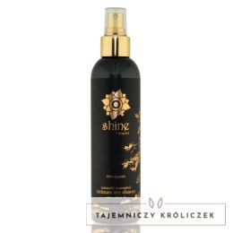 Sliquid Shine Organic Spray 255 ml - Naturalny płyn do czyszczenia akcesoriow Sliquid