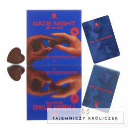 The Oh Collective Date Night Bonbon - Czekoladki Premium z Ziołami 4szt. The Oh Collective