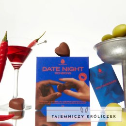 The Oh Collective Date Night Bonbon - Czekoladki Premium z Ziołami 4szt. The Oh Collective