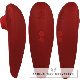 Womanizer Classic 2 Bordeaux - stymulator bezdotykowy, 10 poziomow, IPX7 WOMANIZER