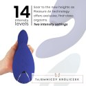 Womanizer Duo 2 Blue - Innowacyjny model z technologią powietrzną, silikonowy WOMANIZER