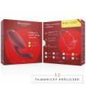 Womanizer Duo 2 Bordeaux - Zaawansowany Stymulator Powietrzno-Wibracyjny IPX7 WOMANIZER