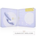 Womanizer Duo 2 Liliowy - System podwojnej stymulacji, silikon medyczny WOMANIZER