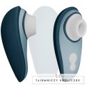 Womanizer Liberty 2 Air Pulse - kompaktowy model z falami powietrza, niebieski WOMANIZER
