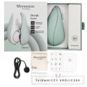 Womanizer Liberty 2 Jasnozielony - kompaktowy model z technologią fal powietrznych WOMANIZER