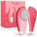 Womanizer Liberty 2 Personalny Stymulator Powietrzny z Magnetyczną Pokrywką Rożowy WOMANIZER