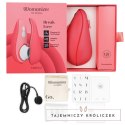 Womanizer Liberty 2 Personalny Stymulator Powietrzny z Magnetyczną Pokrywką Rożowy WOMANIZER